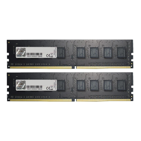 G.Skill Value F4-2666C19D-64GNT - 64 GB - 2 x 32 GB - DDR4 - 2666 MHz