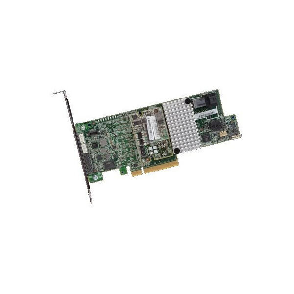 BROADCOM MegaRAID SAS 9361-4i - Speichercontroller Raid - Raid-Controller - Serial Attached SCSI (SAS)