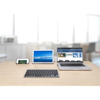 Manhattan 180559 - Mini - Kabellos - RF Wireless +...