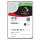 Seagate IronWolf Pro 10TB 2Tb SATA 6G - Festplatte - Serial ATA