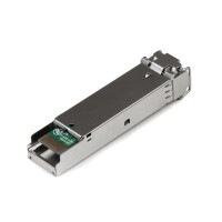 StarTech.com Extreme Networks 10051 kompatibles SFP Transceiver-Modul - 1000Base-SX - Faseroptik - 1250 Mbit/s - SFP - LC - SX - 550 m