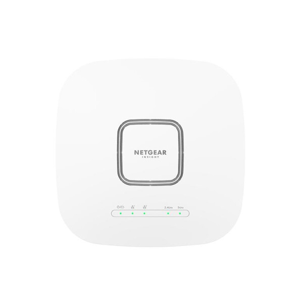 Netgear AX5400 INSIGHT WIFI 6 POE AP