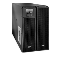 APC Smart-UPS On-Line - 8kVA/8kW - Tower - 230V/400V - 6x C13+4x C19 IEC Ausgänge - Netzwerkkarte+SmartSlot - verlängerte Laufzeit - ohne Rack-Einbausatz - Doppelwandler (Online) - 8 kVA - 8000 W - Sine - 100 V - 476 V