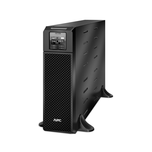 APC Smart-UPS On-Line - Doppelwandler (Online) - 5 kVA - 4500 W - Sine - 100 V - 275 V