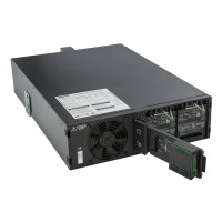 APC Smart-UPS On-Line SRT5KRMXLI - 5000VA - 6x C13 - 4x C19 Ausgang - Rack-montierbar - eingebettetes NMC - Doppelwandler (Online) - 5 kVA - 4500 W - Sine - 100 V - 275 V