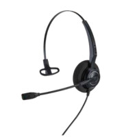 Alcatel Lucent Aries 10 AH 11 U - Headset - On-Ear - Headset