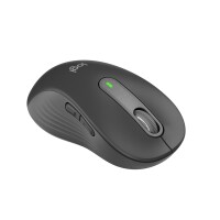 Logitech Signature M650 L - Linkshändig - Optisch -...