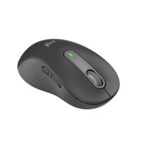 Logitech Signature M650L WRLS Mouse left - - EMEA