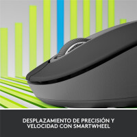 Logitech Signature M650L WRLS Mouse left - - EMEA