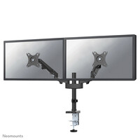 Neomounts DS70-750BL2 Monitorarm 17-27" - Gasfeder -...