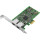 Lenovo AUZX - Eingebaut - Verkabelt - PCI Express - Ethernet - 1000 Mbit/s - Grün