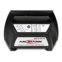 Ansmann ALCT6-24/10 - 6/12/24 V - 10 A - 230 V -...