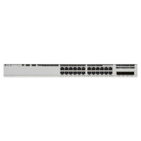 Cisco Catalyst C9200L - Managed - L3 - Gigabit Ethernet (10/100/1000) - Vollduplex