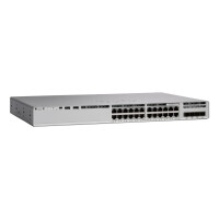 Cisco Catalyst C9200L - Managed - L3 - Gigabit Ethernet (10/100/1000) - Vollduplex