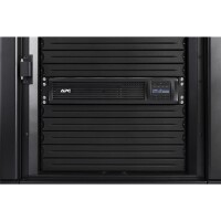 APC Smart-UPS SMT2200RMI2UC – 8x C13 - 1x C19 - USB - Rack-montierbar - SmartConnect - 2200VA - Line-Interaktiv - 2,2 kVA - 1980 W - Sine - 151 V - 302 V