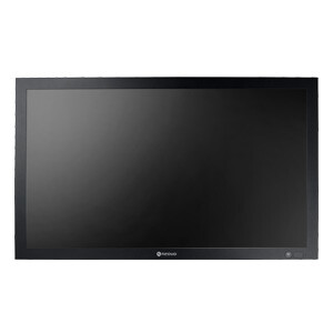 AG Neovo QX-55 - Freistehend/Wandmontiert - Schwarz - 139,7 cm (55") - 3840 x 2160 Pixel - LED - VA