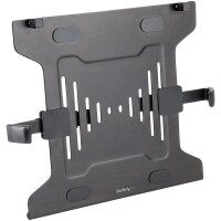 StarTech.com VESA Laptop Halterung - Monitorarm Laptop Ablage/Adapter für Notebooks bis 4.