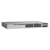 Cisco Catalyst 9200L - Managed - L3 - Gigabit Ethernet (10/100/1000) - Vollduplex - Power over Ethernet (PoE)