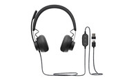 Logitech 981-000870 - Kabelgebunden - Anrufe/Musik - 20 -...