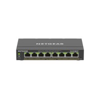 Netgear 8-Port Gigabit Ethernet PoE+ Plus Switch...