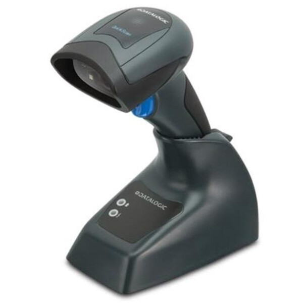 Datalogic QuickScan Mobile QM2131 - Tragbares Barcodelesegerät - 1D - 400 Auslesungen/Sekunde - 650 nm - -45 - 45° - -65 - 65°