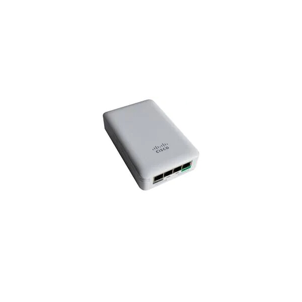 Cisco CBW145AC-E - 10,100,1000 Mbit/s - IEEE 802.11a,IEEE 802.11ac,IEEE 802.11b,IEEE 802.11g,IEEE 802.11h,IEEE 802.11n - 10/100/1000Base-T(X) - Multi User MIMO - WPA,WPA2,WPA3 - Grau