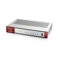 ZyXEL ATP Firewall 100. Porte 1xWAN 3xLAN/DMZ 1xOPT WAN2....