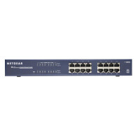 Netgear JGS516 - Unmanaged - Switch - 1 Gbps - 16-Port 1...