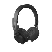 Logitech Logi Zone Wless Plus Teams GRAPHITE EMEA