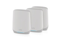 Netgear Orbi RBK763S - Weiß - Intern - Mesh-System...