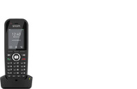 Snom M30 IP DECT Handset EU - DECT-Telefon - Kabelloses Mobilteil - Freisprecheinrichtung - Schwarz