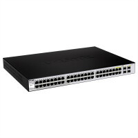 D-Link Switch DGS-1210-48 - Switch - Glasfaser (LWL)