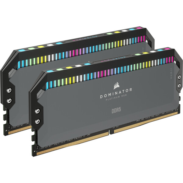 Corsair RAM Corsair D5 5200 32GB C40 Dom Platinum RGB K2