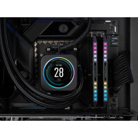 Corsair RAM Corsair D5 5200 32GB C40 Dom Platinum RGB K2