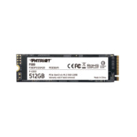 PATRIOT Memory P300P512GM28 - 512 GB - M.2