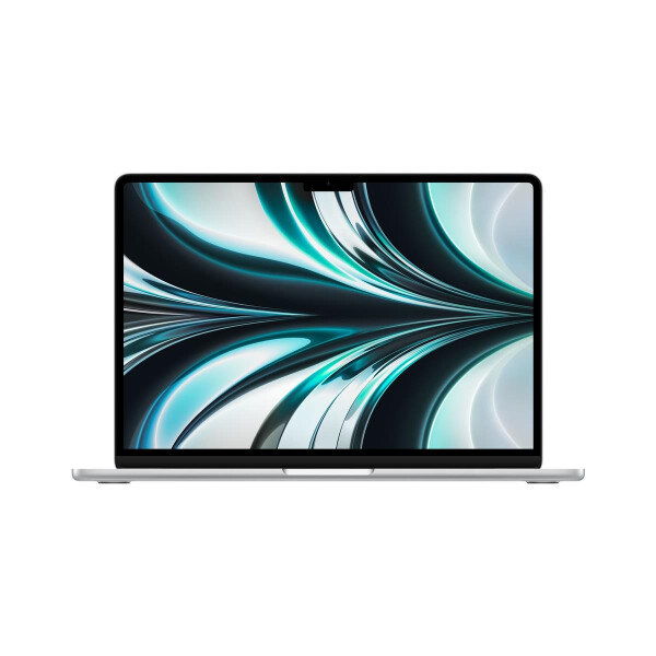 Apple CTO/MacBook Air 13" M2 Silver/M2-8C-CPU 10C-GPU/16GB Ram/512GB SSD/35W Dual USB-C Power/Key-ID-Deutsch