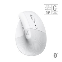 Logitech Lift voor Mac Wireless Verticale Ergonomische Muis