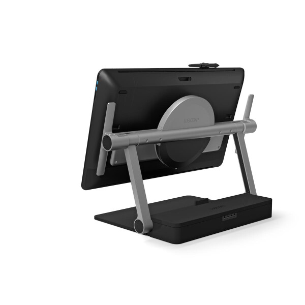 Wacom ACK62801K - Stand - Wacom - Cintiq Pro 24 - Schwarz - Grau - 61 cm (24 Zoll) - 681,6 mm