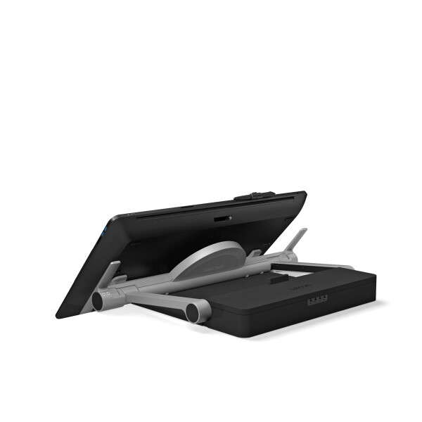 Wacom ACK62801K - Stand - Wacom - Cintiq Pro 24 - Schwarz - Grau - 61 cm (24 Zoll) - 681,6 mm