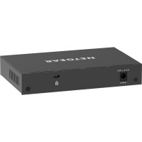 Netgear 8-Port Gigabit Ethernet High-Power PoE+ Plus Switch (GS308EPP) - Managed - L2/L3 - Gigabit Ethernet (10/100/1000) - Vollduplex - Power over Ethernet (PoE)