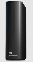 WD Elements WDBWLG0200HBK-EESN - 20 TB - 2.0/3.2 Gen 1 (3.1 Gen 1) - Schwarz
