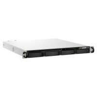 QNAP TS-h987XU-RP - NAS - Rack (1U) - Intel Xeon E - E-2334 - 16 GB - DDR4