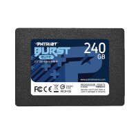 PATRIOT Memory Burst Elite - 240 GB - 2.5" - 450...