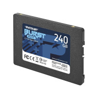 PATRIOT Memory Burst Elite - 240 GB - 2.5" - 450 MB/s - 6 Gbit/s