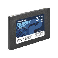 PATRIOT Memory Burst Elite - 240 GB - 2.5" - 450 MB/s - 6 Gbit/s