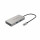 Targus drive Chrome 5-in-1 USB-C Hub Grey