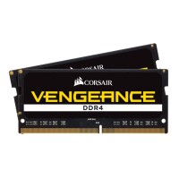 Corsair Vengeance  - 32 GB - 2 x 16 GB - DDR4 - 3200 MHz - 260-pin SO-DIMM
