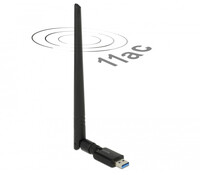 Delock 12535 - Kabellos - USB - RF Wireless - Wi-Fi 5...