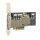 BROADCOM 9361-24i - PCIe - SAS,SATA - PCIe 3.0 - 3000000 h - 12 Gbit/s - 167,7 mm