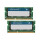 Corsair CMSA8GX3M2A1333C9 - 8 GB - 2 x 4 GB - DDR3 - 1333 MHz - 204-pin SO-DIMM - Grün